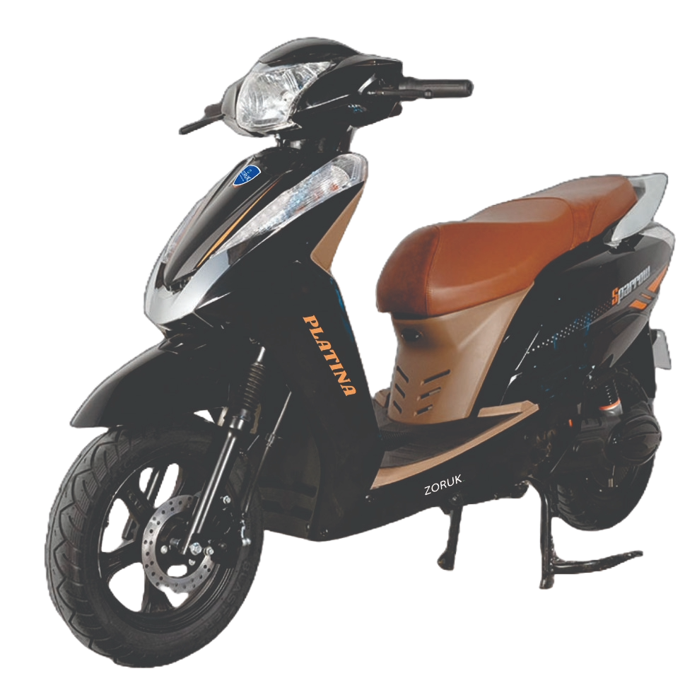 Posh Electric scooter